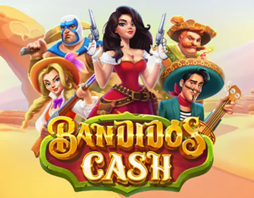 bandidos cash pokie logo bandidos cash pokie logo