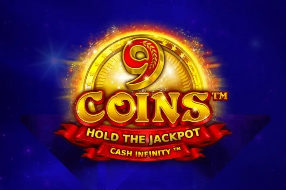 9 coins logo 9 coins logo