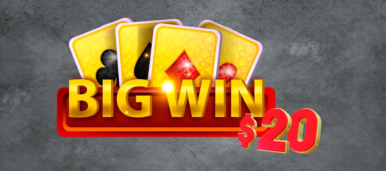 $20 enough to win casino $20 enough to win casino