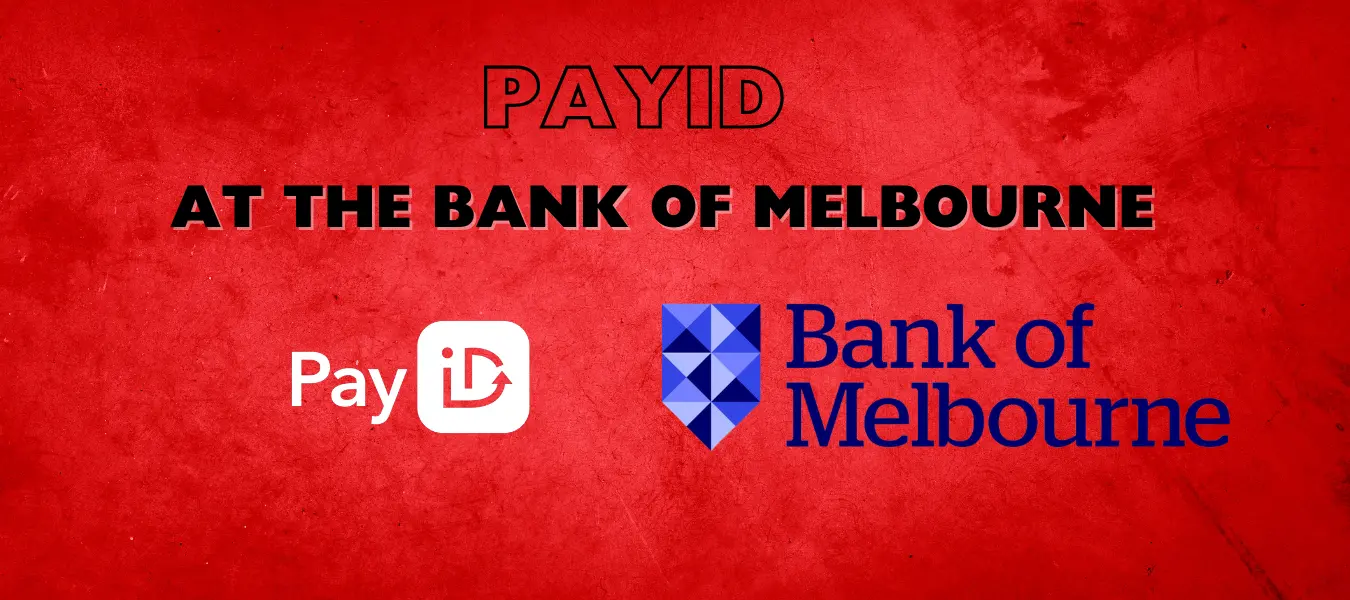 payid at the bank of melbourne payid at the bank of melbourne
