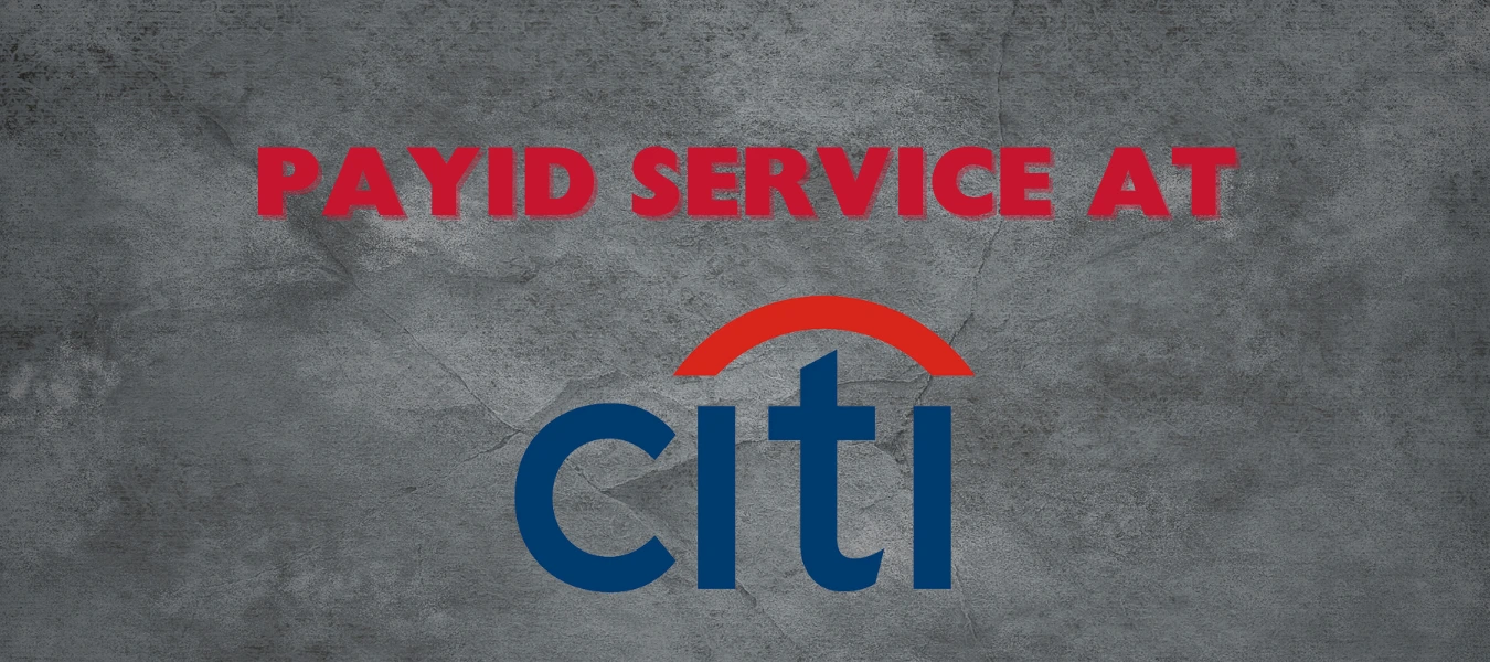 payid citibank payid citibank