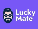 lucky mate casino logo lucky mate casino logo